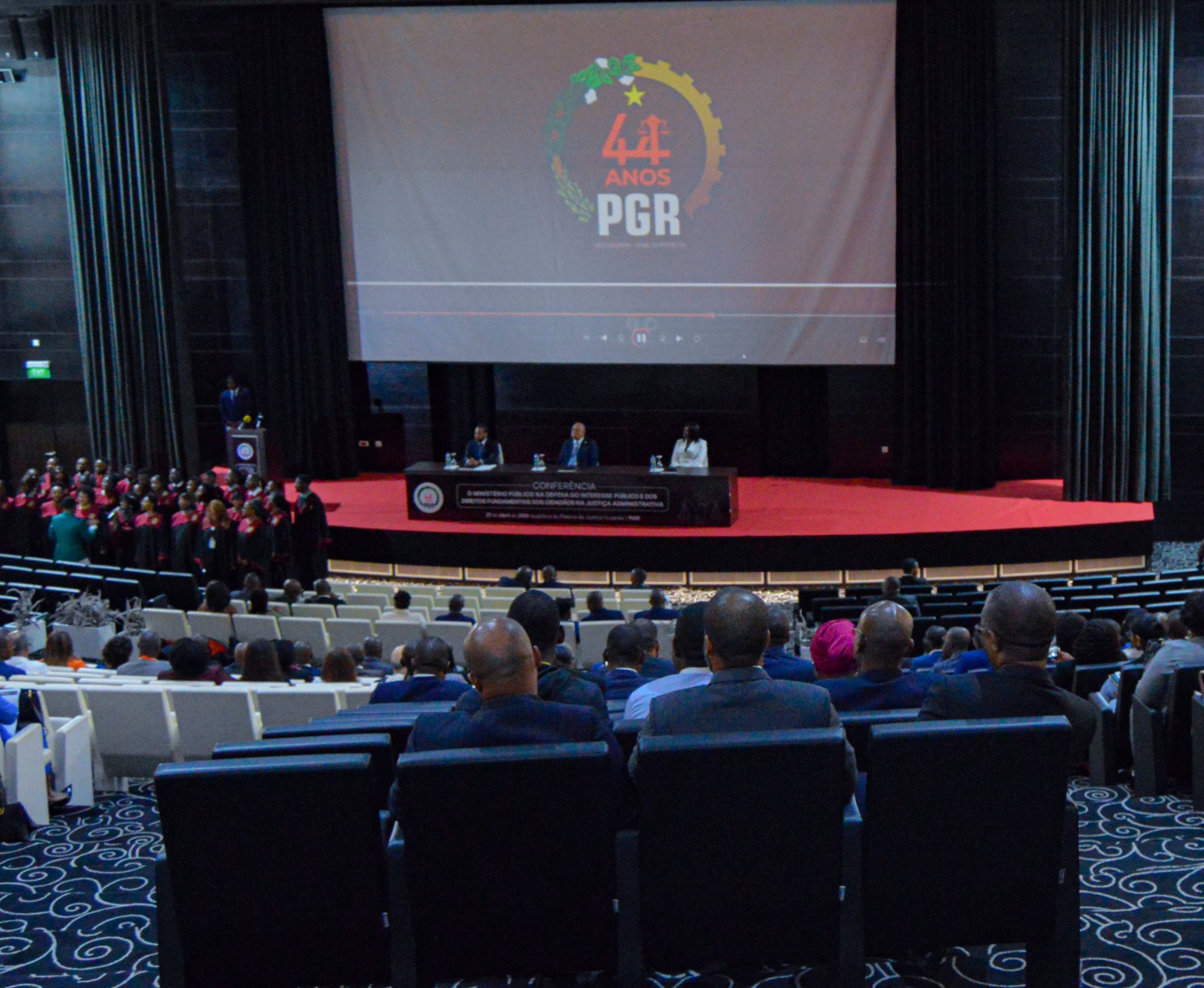 CONFERÊNCIA ENCERRA SEMANA DA LEGALIDADE